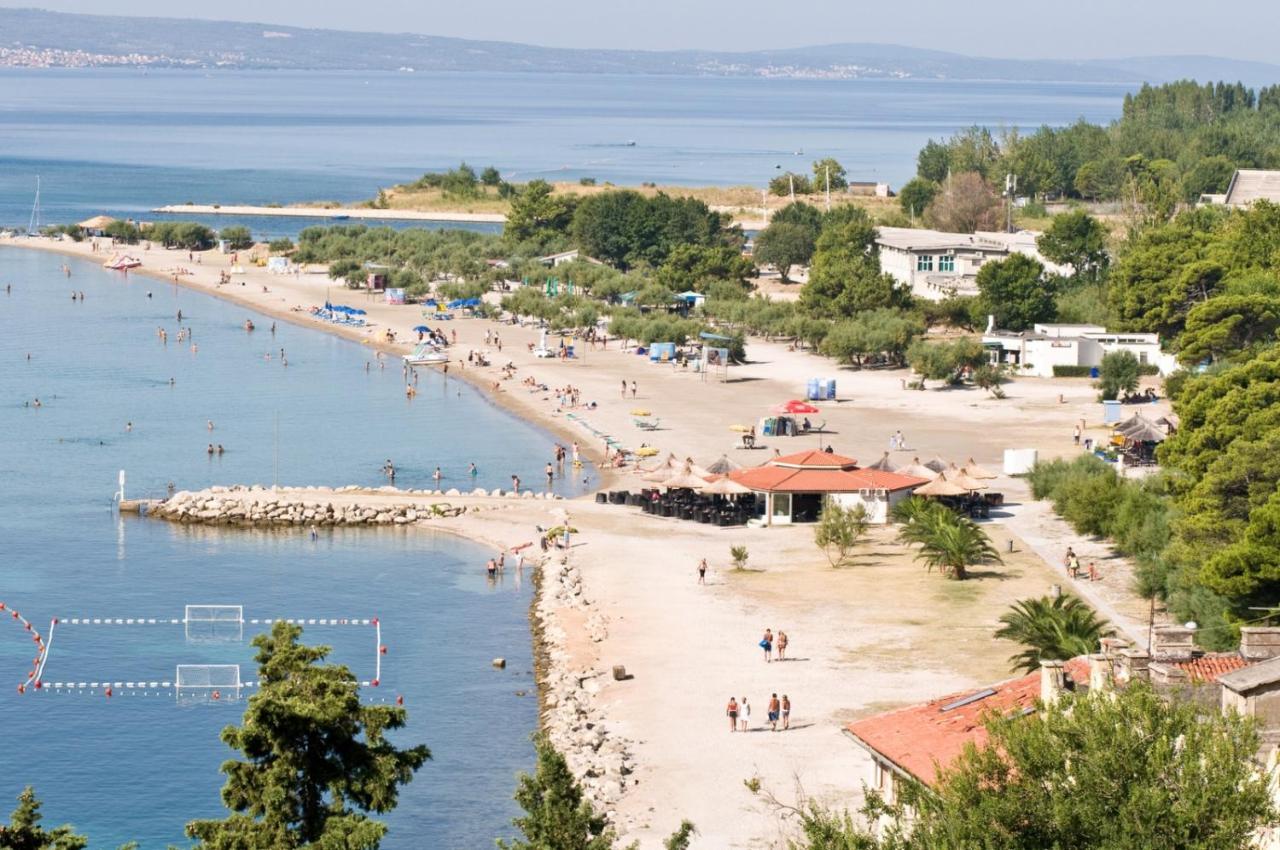 Villa Omiš Eksteriør billede